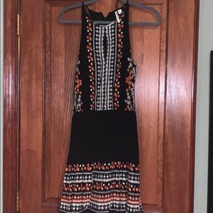 Francesca’s midi dress